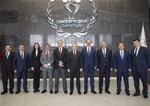 Gençlik ve Spor Bakanı Akif Çağatay Kılıç, Ak Parti Samsun Milletvekili Adaylarını kabul etti.