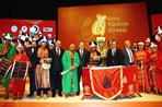 Gençlik ve Spor Bakanı Akif Çağatay Kılıç, Yıldız Teknik Üniversitesi'nin düzenlediği 3. Genç Türkiye Zirvesi’ne katıldı.