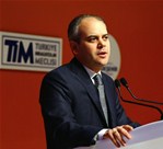 Gençlik ve Spor Bakanı Akif Çağatay Kılıç, Yıldız Teknik Üniversitesi'nin düzenlediği 3. Genç Türkiye Zirvesi’ne katıldı.