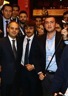 Gençlik ve Spor Bakanı Akif Çağatay Kılıç, Yıldız Teknik Üniversitesi'nin düzenlediği 3. Genç Türkiye Zirvesi’ne katıldı.