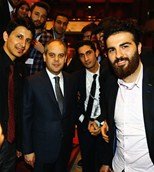 Gençlik ve Spor Bakanı Akif Çağatay Kılıç, Yıldız Teknik Üniversitesi'nin düzenlediği 3. Genç Türkiye Zirvesi’ne katıldı.