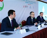 Gençlik ve Spor Bakanı AKif Çağatay Kılıç, İstanbul Müslüman Dünyası Gençlik Başkenti Protokolü imza törenine katıldı.