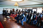 Gençlik ve Spor Bakanı AKif Çağatay Kılıç, İstanbul Müslüman Dünyası Gençlik Başkenti Protokolü imza törenine katıldı.