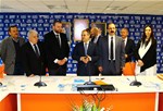 Gençlik ve Spor Bakanı Akif Çağatay Kılıç, Ak Parti Samsun Seçim Koordinasyon Merkezi'ni ziyaret ederek incelemelerde bulundu.