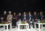 Gençlik ve Spor Bakanı Akif Çağatay Kılıç, Ankara'da düzenlenen Gençlik Kutlu Doğum’da Buluşuyor programına katıldı.