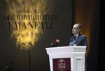 Gençlik ve Spor Bakanı Akif Çağatay Kılıç, Ankara'da düzenlenen Gençlik Kutlu Doğum’da Buluşuyor programına katıldı.