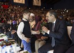 Gençlik ve Spor Bakanı Akif Çağatay Kılıç, Ankara'da düzenlenen Gençlik Kutlu Doğum’da Buluşuyor programına katıldı.