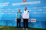 Cumhurbaşkanı Recep Tayyip Erdoğan ile Gençlik ve Spor Bakanı Akif Çağatay Kılıç, “51.Cumhurbaşkanlığı Türkiye Bisiklet Turu” tanıtım etkinliğine katıldı.