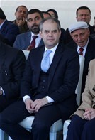 Cumhurbaşkanı Recep Tayyip Erdoğan ile Gençlik ve Spor Bakanı Akif Çağatay Kılıç, Kocaeli Bilim Merkezi ile Yapımı Tamamlanan Tesis ve Projelerin Toplu Açılış Törenine katıldı.