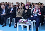 Cumhurbaşkanı Recep Tayyip Erdoğan ile Gençlik ve Spor Bakanı Akif Çağatay Kılıç, Kocaeli Bilim Merkezi ile Yapımı Tamamlanan Tesis ve Projelerin Toplu Açılış Törenine katıldı.