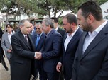 Gençlik ve Spor Bakanı Akif Çağatay Kılıç, Samsun Atakum ilçesinde bazı STK temsilcileri ve muhtarlarla kahvaltı programında bir araya geldi.
