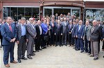 Gençlik ve Spor Bakanı Akif Çağatay Kılıç, Samsun Atakum ilçesinde bazı STK temsilcileri ve muhtarlarla kahvaltı programında bir araya geldi.