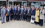 Gençlik ve Spor Bakanı Akif Çağatay Kılıç, Samsun Atakum ilçesinde bazı STK temsilcileri ve muhtarlarla kahvaltı programında bir araya geldi.