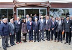 Gençlik ve Spor Bakanı Akif Çağatay Kılıç, Samsun Atakum ilçesinde bazı STK temsilcileri ve muhtarlarla kahvaltı programında bir araya geldi.
