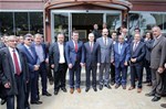 Gençlik ve Spor Bakanı Akif Çağatay Kılıç, Samsun Atakum ilçesinde bazı STK temsilcileri ve muhtarlarla kahvaltı programında bir araya geldi.