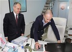Gençlik ve Spor Bakanı Akif Çağatay Kılıç, Samsun esnafını ziyaret etti.