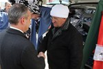 Gençlik ve Spor Bakanı Akif Çağatay Kılıç, Samsun esnafını ziyaret etti.