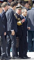 Cumhurbaşkanı Recep Tayyip Erdoğan ile Gençlik ve Spor Bakanı Akif Çağatay Kılıç, Çanakkale Kara Savaşlarının 100. Yıl Anma Törenleri'ne katıldı.