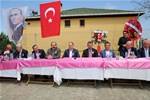 Gençlik ve Spor Bakanı Akif Çağatay Kılıç, Samsun Asarağaç Mahallesi'nde düzenlenen Kutlu Doğum Etkinliği'ne katıldı.