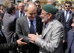 Gençlik ve Spor Bakanı Akif Çağatay Kılıç, Samsun Salıpazarı Seçim Koordinasyon Merkezi (SKM) Bürosu Açılışı’na katıldı.
