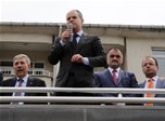 Gençlik ve Spor Bakanı Akif Çağatay Kılıç, Samsun Salıpazarı Seçim Koordinasyon Merkezi (SKM) Bürosu Açılışı’na katıldı.