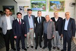 Gençlik ve Spor Bakanı Akif Çağatay Kılıç, Samsun Salıpazarı İlçesi esnafını ziyaret etti.