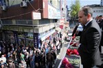 Gençlik ve Spor Bakanı Akif Çağatay Kılıç, Samsun Çarşamba Seçim Koordinasyon Merkezi (SKM) Bürosu Açılışı’na katıldı.