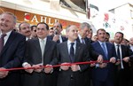 Gençlik ve Spor Bakanı Akif Çağatay Kılıç, Samsun Çarşamba Seçim Koordinasyon Merkezi (SKM) Bürosu Açılışı’na katıldı.