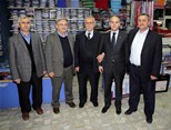 Gençlik ve Spor Bakanı Akif Çağatay Kılıç, Samsun Çarşamba İlçesi esnafını ziyaret etti.