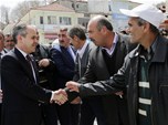 Gençlik ve Spor Bakanı Akif Çağatay Kılıç, Samsun Ladik Seçim Koordinasyon Merkezi (SKM) Bürosu Açılışı’na katıldı.