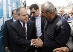 Gençlik ve Spor Bakanı Akif Çağatay Kılıç, Samsun Ladik Seçim Koordinasyon Merkezi (SKM) Bürosu Açılışı’na katıldı.