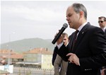 Gençlik ve Spor Bakanı Akif Çağatay Kılıç, Samsun Kavak Seçim Koordinasyon Merkezi (SKM) Bürosu Açılışı’na katıldı.