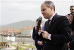Gençlik ve Spor Bakanı Akif Çağatay Kılıç, Samsun Kavak Seçim Koordinasyon Merkezi (SKM) Bürosu Açılışı’na katıldı.