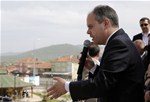 Gençlik ve Spor Bakanı Akif Çağatay Kılıç, Samsun Kavak Seçim Koordinasyon Merkezi (SKM) Bürosu Açılışı’na katıldı.