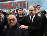 Gençlik ve Spor Bakanı Akif Çağatay Kılıç, Samsun Atakum Seçim Koordinasyon Merkezi (SKM) Bürosu Açılışı’na katıldı.