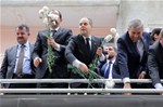 Gençlik ve Spor Bakanı Akif Çağatay Kılıç, Samsun Alaçam Seçim Koordinasyon Merkezi (SKM) Bürosu Açılışı’na katıldı.