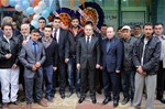 Gençlik ve Spor Bakanı Akif Çağatay Kılıç, Samsun Alaçam Seçim Koordinasyon Merkezi (SKM) Bürosu Açılışı’na katıldı.