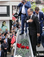 Gençlik ve Spor Bakanı Akif Çağatay Kılıç, Samsun Bafra Seçim Koordinasyon Merkezi (SKM) Bürosu Açılışı’na katıldı.