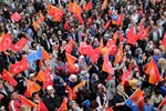 Gençlik ve Spor Bakanı Akif Çağatay Kılıç, Samsun Bafra Seçim Koordinasyon Merkezi (SKM) Bürosu Açılışı’na katıldı.