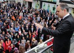 Gençlik ve Spor Bakanı Akif Çağatay Kılıç, Samsun Bafra Seçim Koordinasyon Merkezi (SKM) Bürosu Açılışı’na katıldı.