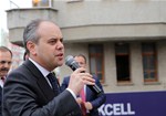 Gençlik ve Spor Bakanı Akif Çağatay Kılıç, Samsun Bafra Seçim Koordinasyon Merkezi (SKM) Bürosu Açılışı’na katıldı.