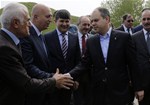 Gençlik ve Spor Bakanı Akif Çağatay Kılıç, Türkiye Amatör Spor Kulüpleri Konfederasyonu tarafından düzenlenen programa katıldı.
