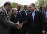 Gençlik ve Spor Bakanı Akif Çağatay Kılıç, Türkiye Amatör Spor Kulüpleri Konfederasyonu tarafından düzenlenen programa katıldı.