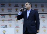 Başbakan Ahmet Davutoğlu ile Gençlik ve Spor Bakanı Akif Çağatay Kılıç, Ak Parti Samsun Mitingine katıldı.