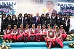 Cumhurbaşkanı Recep Tayyip Erdoğan ile Gençlik ve Spor Bakanı Akif Çağatay Kılıç, Sinan Erdem Spor Salonu'nda düzenlenen Rizeliler Buluşuyor etkinliğine katıldı.
