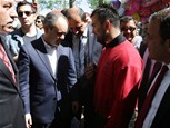 Gençlik ve Spor Bakanı Akif Çağatay Kılıç, Samsun Alaçam Hıdırellez Şenlikleri'ne katıldı.