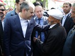 Gençlik ve Spor Bakanı Akif Çağatay Kılıç, Samsun Alaçam Hıdırellez Şenlikleri'ne katıldı.