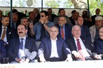 Gençlik ve Spor Bakanı Akif Çağatay Kılıç, Samsun Alaçam Hıdırellez Şenlikleri'ne katıldı.