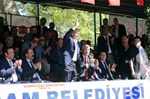 Gençlik ve Spor Bakanı Akif Çağatay Kılıç, Samsun Alaçam Hıdırellez Şenlikleri'ne katıldı.