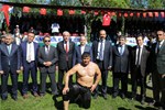 Gençlik ve Spor Bakanı Akif Çağatay Kılıç, Samsun Alaçam Hıdırellez Şenlikleri'ne katıldı.